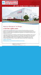 Mobile Screenshot of bolingbrookcoldstorage.com